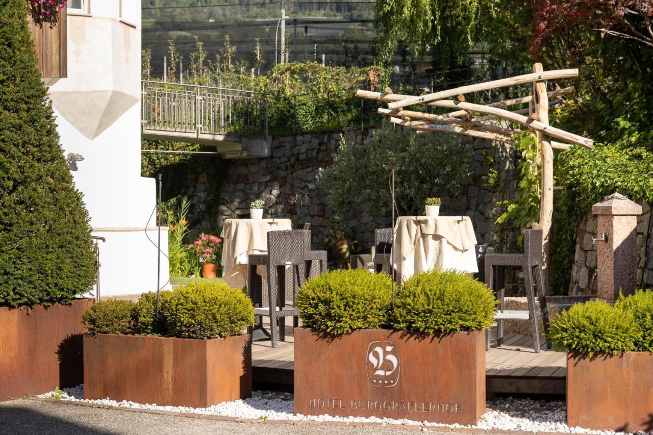 Burggraeflerhof Hotel 4*