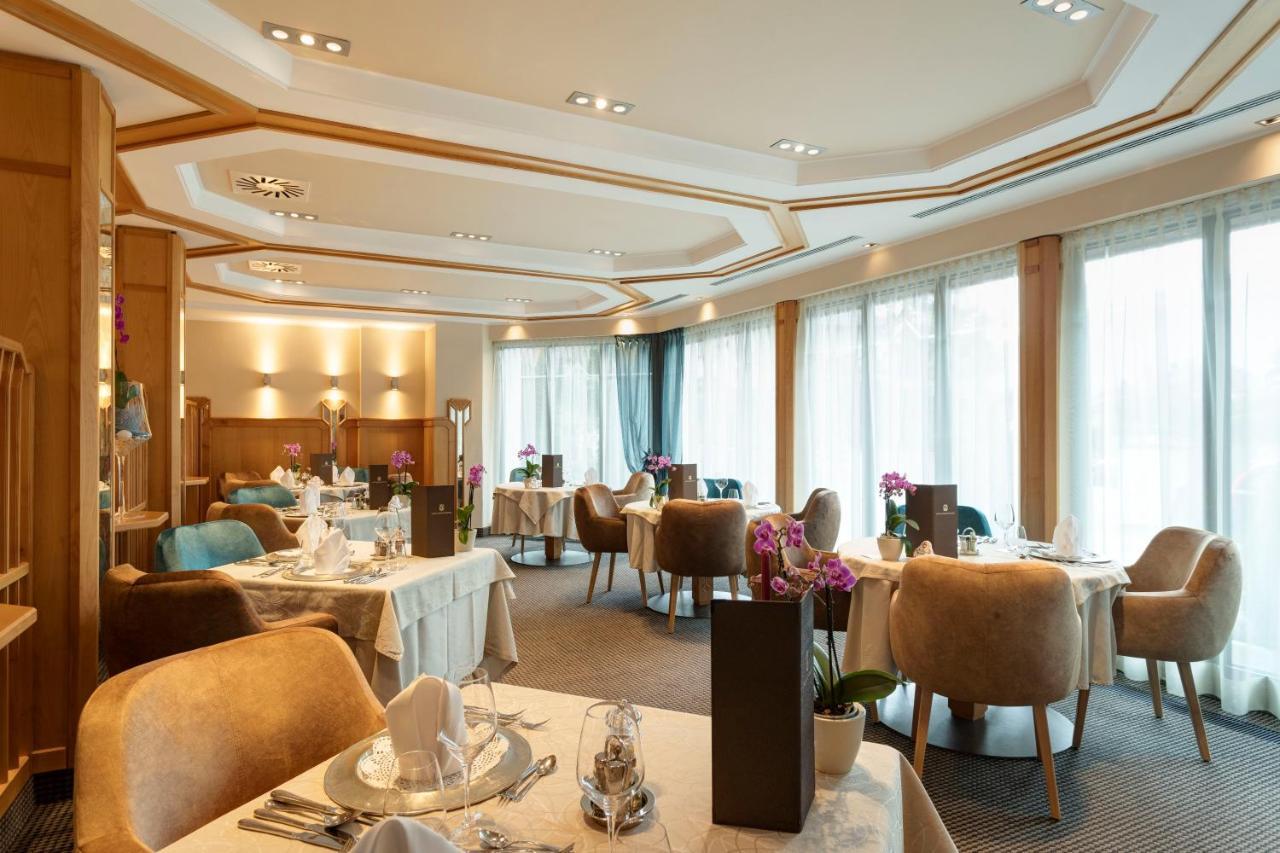 Hotel Burggraeflerhof Merano
