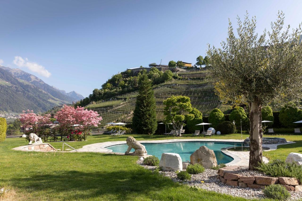 Hotel Burggraeflerhof Merano
