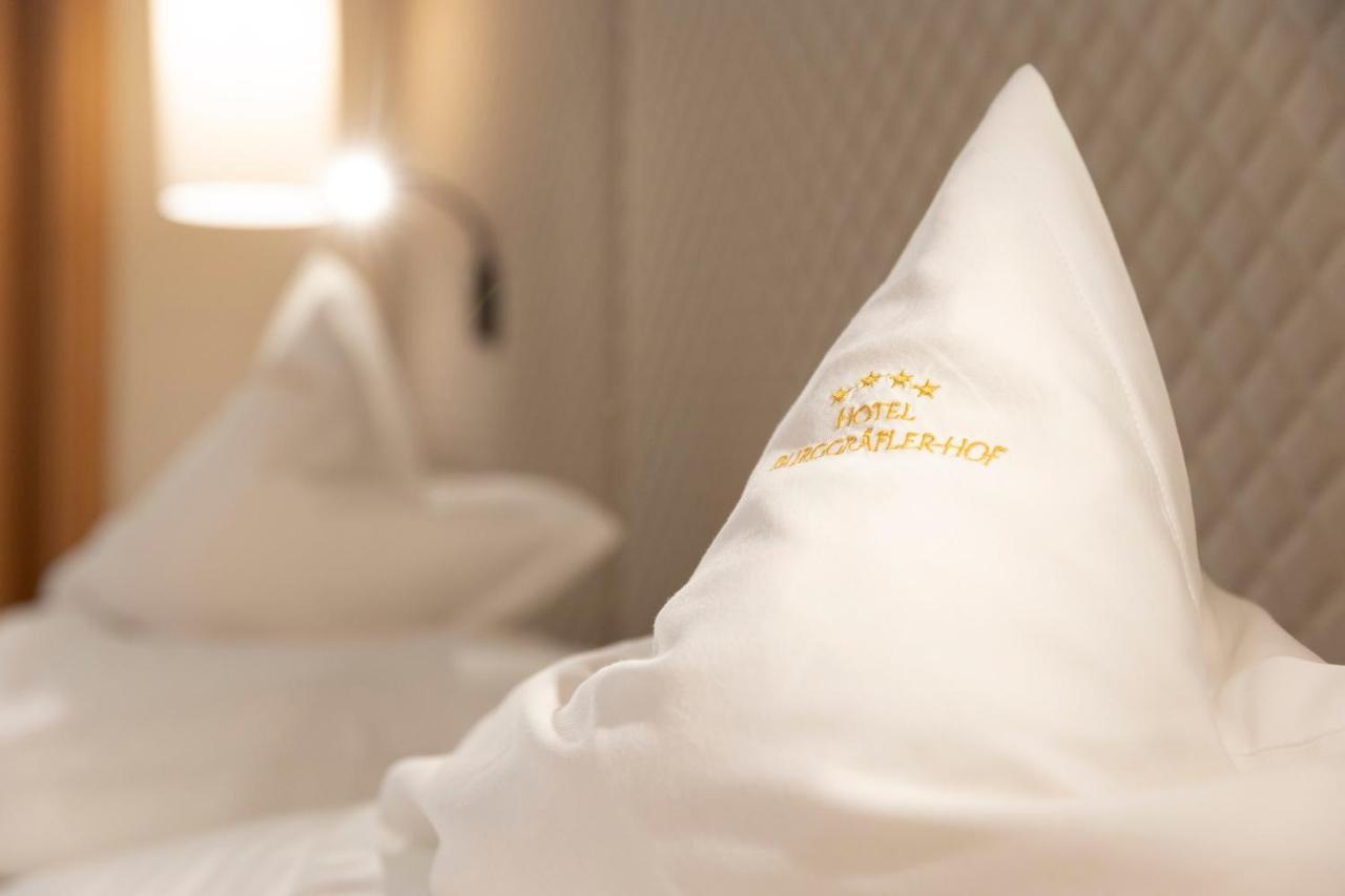 Hotel Burggraeflerhof 4*