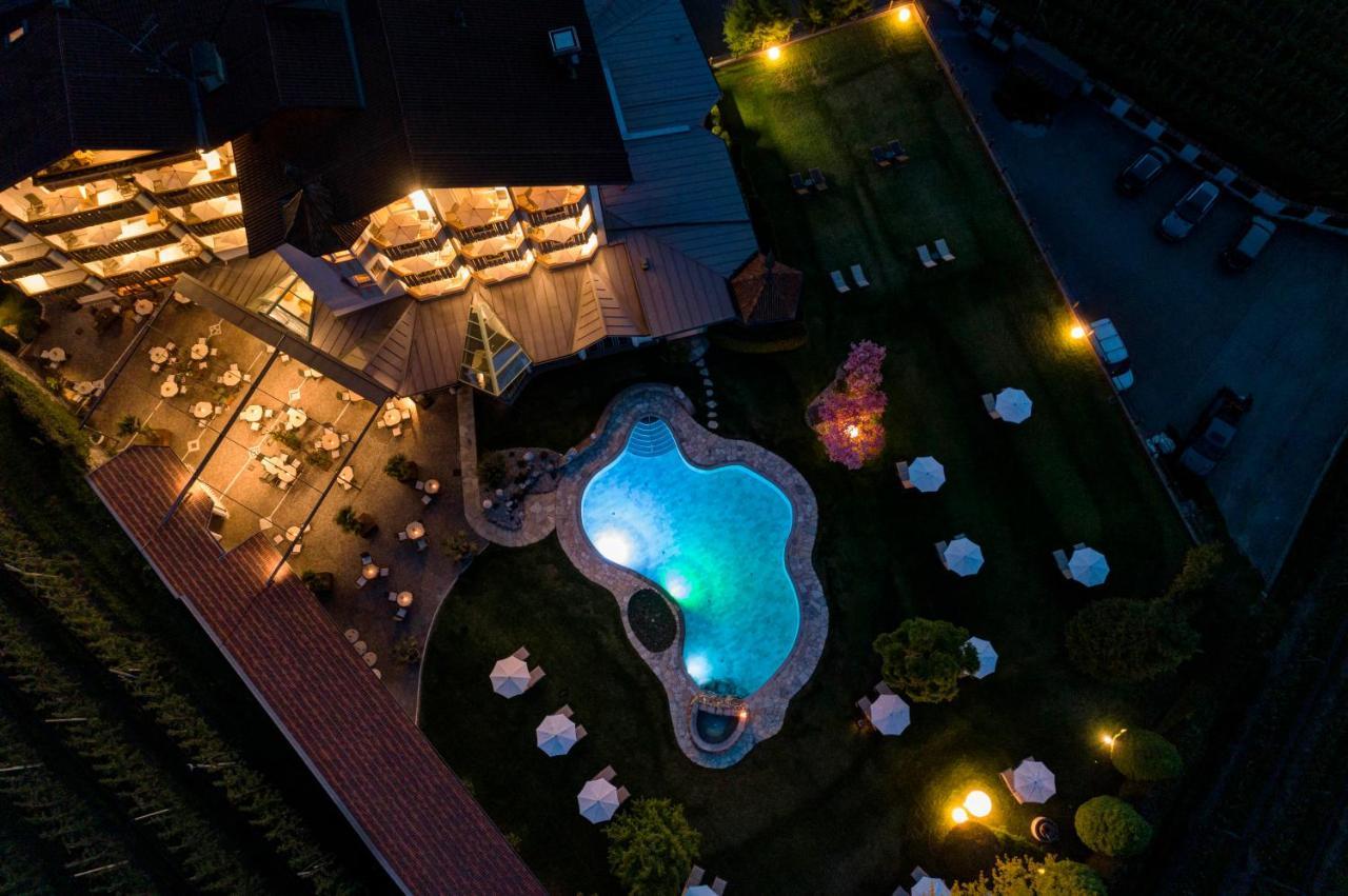 Hotel Burggraeflerhof Merano