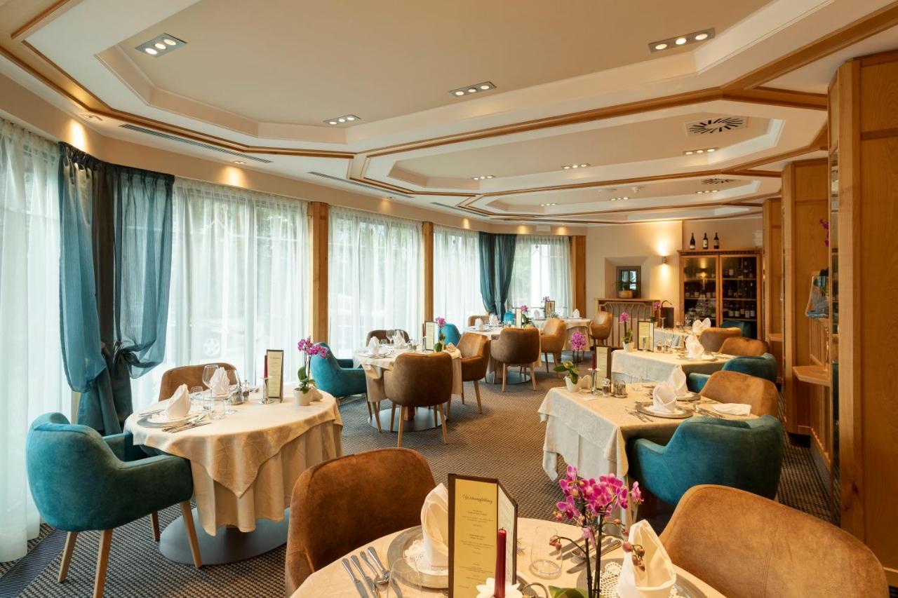 Burggraeflerhof Hotel 4*