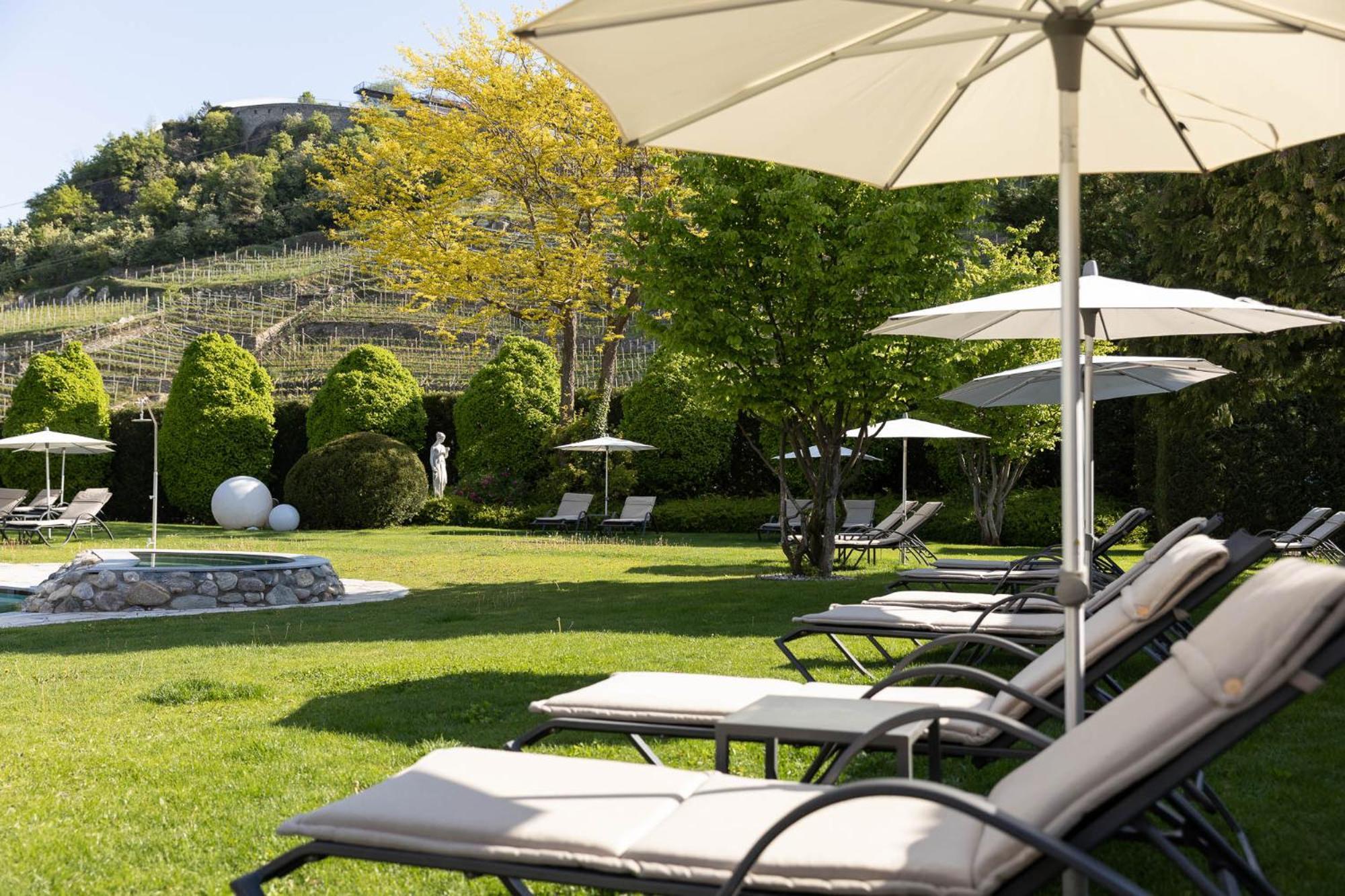 Burggraeflerhof Hotel