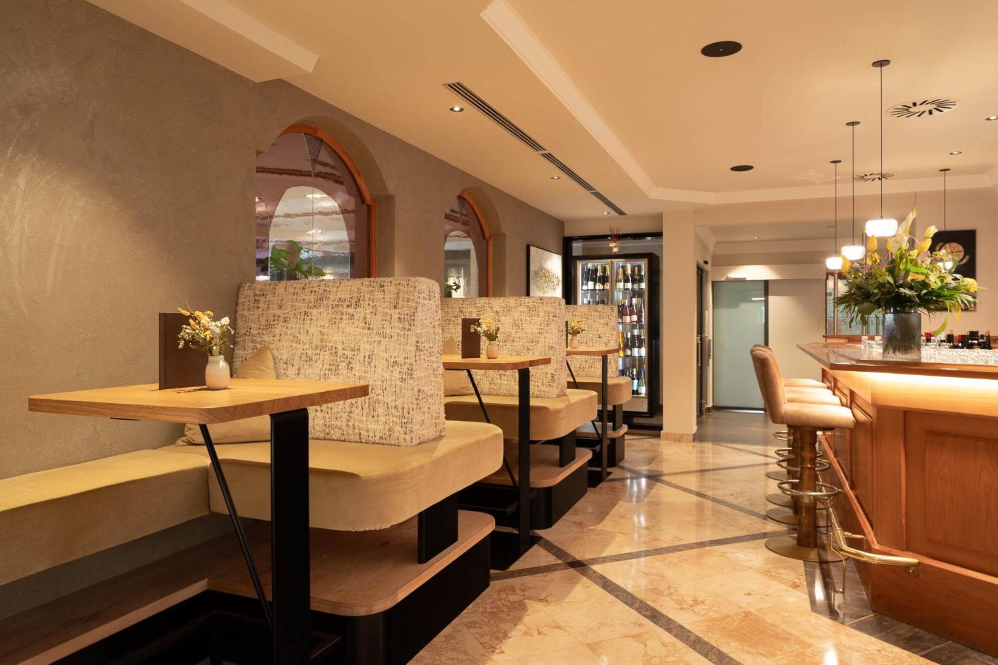 Hotel Burggraeflerhof 4*
