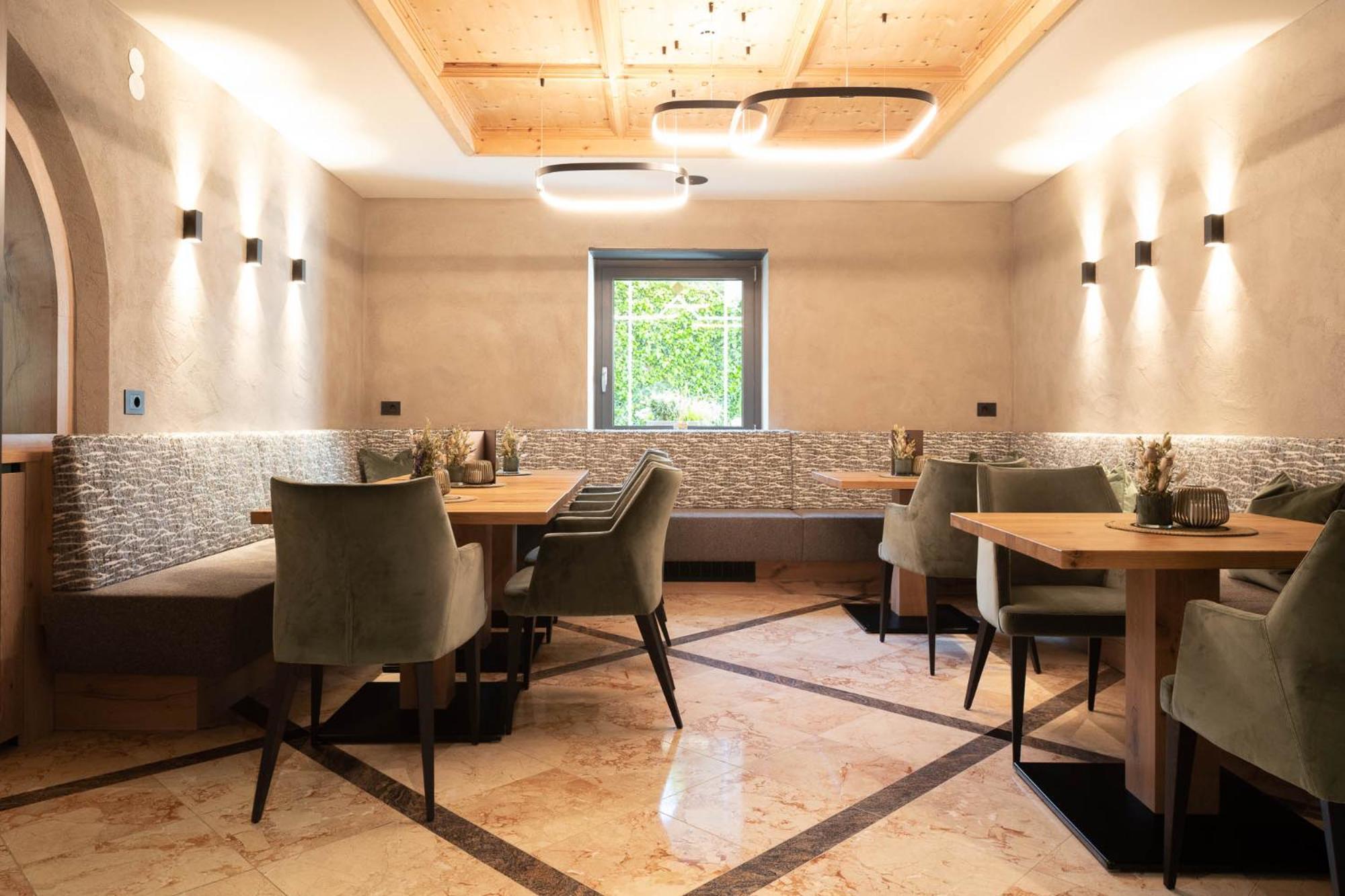Burggraeflerhof Hotel Merano