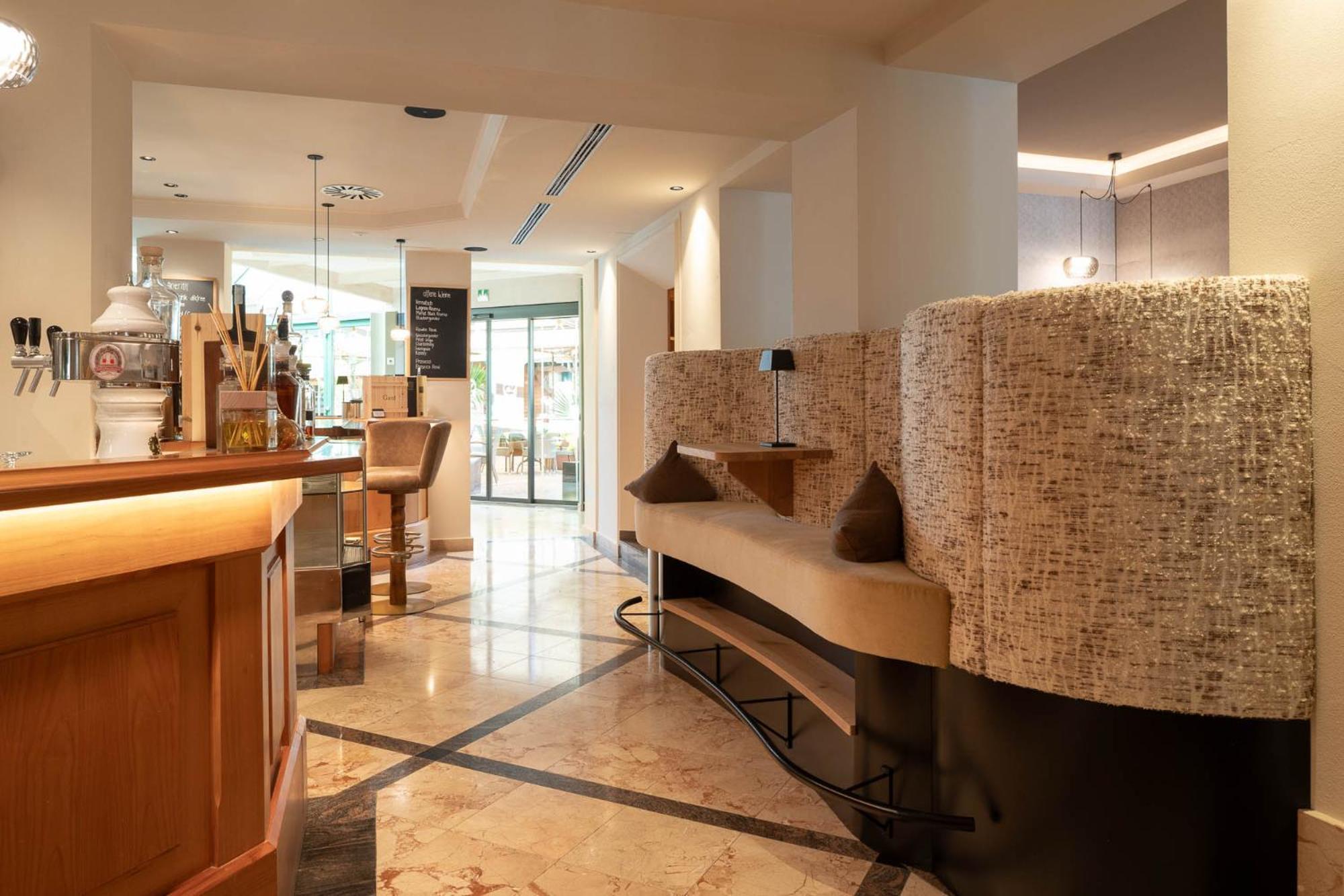 Hotel Burggraeflerhof Merano
