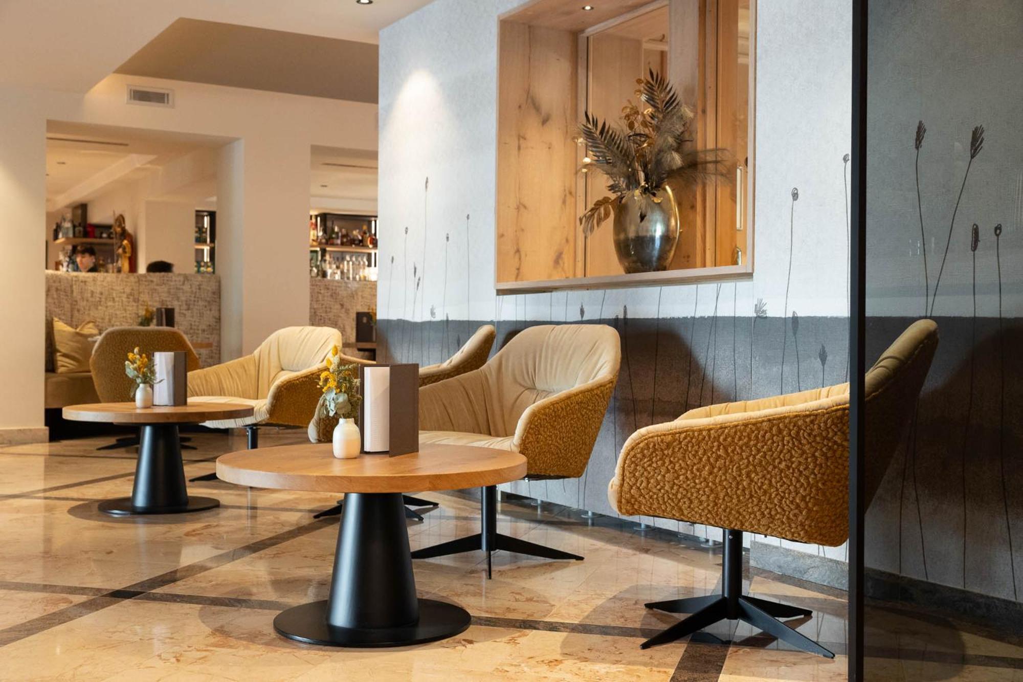 Hotel Burggraeflerhof Merano