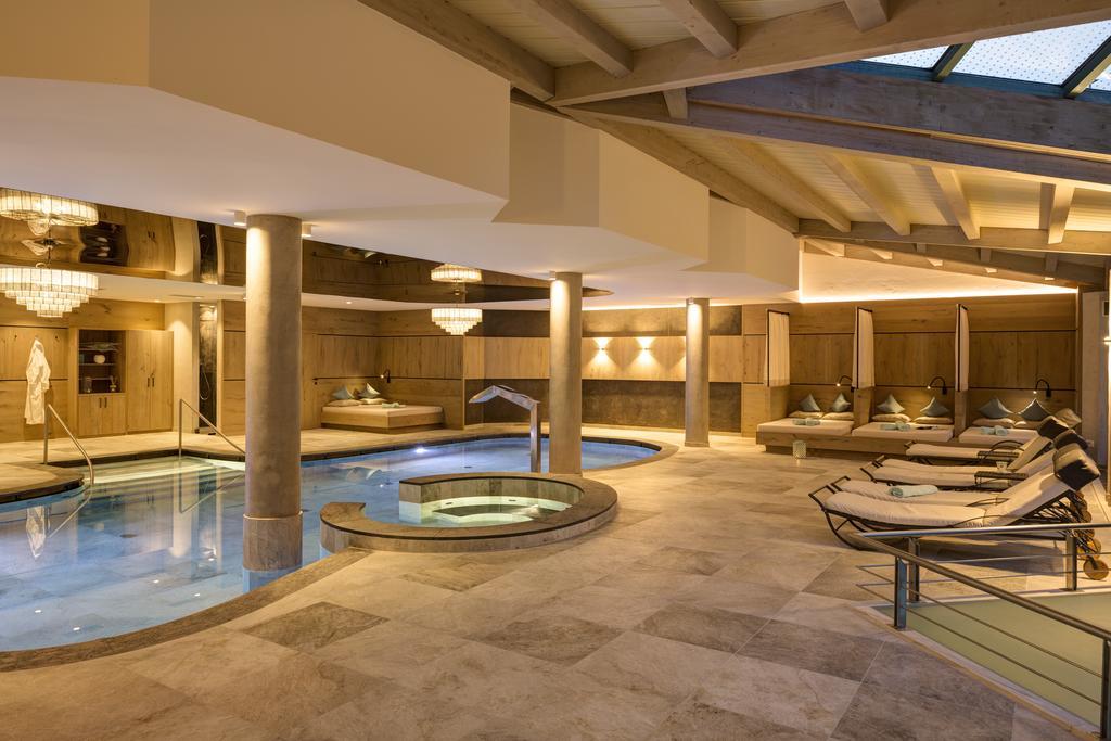 Hotel Burggraeflerhof Merano