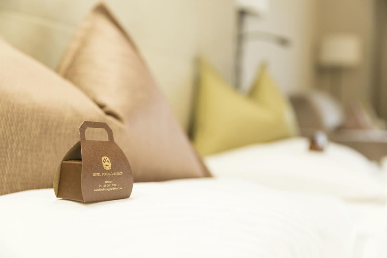 Burggraeflerhof Hotel 4*