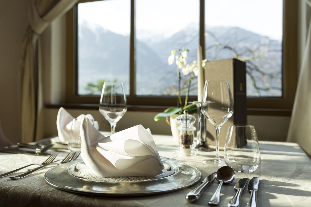 Burggraeflerhof Hotel Merano