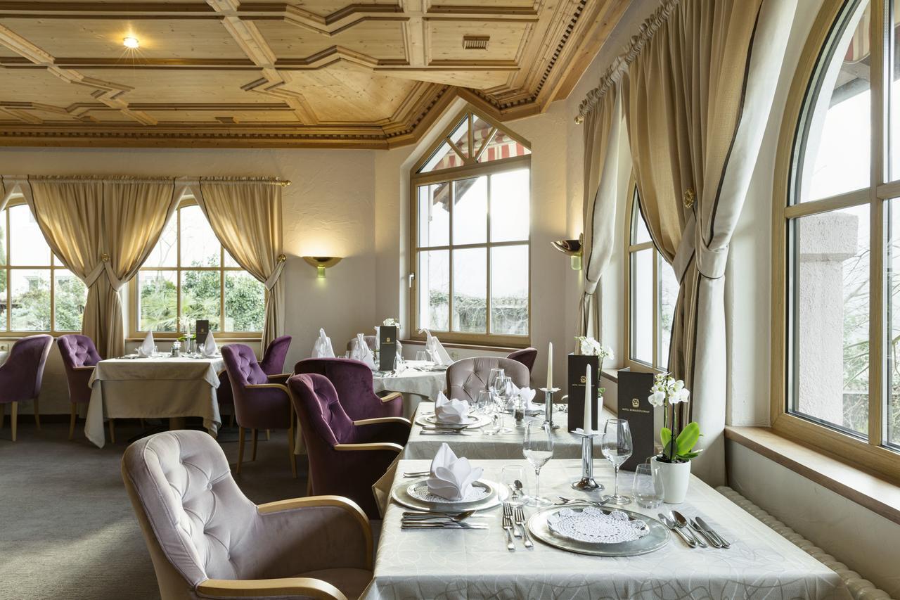 Hotel Burggraeflerhof Merano